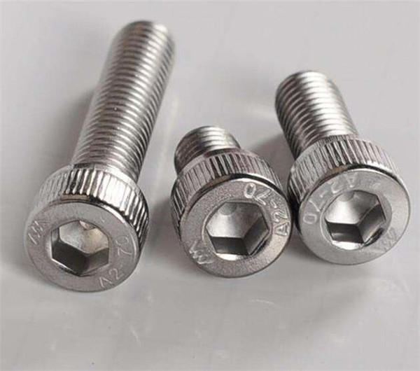 不銹鋼內六角螺絲規格標準
